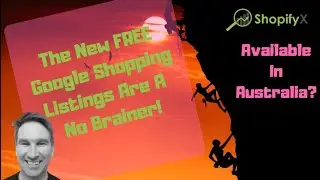Free Google Shopping Listings - Now Available In Australia?