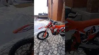 Первый запуск! 