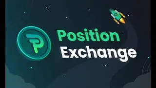 Position Exchange My Daily Earning $21 !! Position Exchange Farming And Stacking High APR !BEST SITE