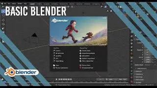 Blender 2.8 Tutorial Dasar Bahasa Indonesia