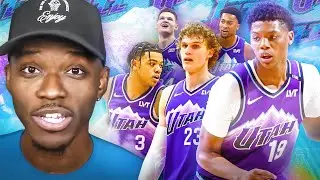 I Tried To Rebuild The Utah Jazz in NBA 2K26