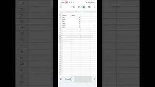 Convert vertical data to horizontal in excel 