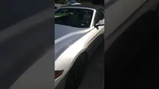 Dodge Challenger rt rental cold start Florida