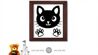 Cat SVG