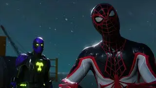 Spider Man Miles Morales P.6 - Activities, Challenges, & More!