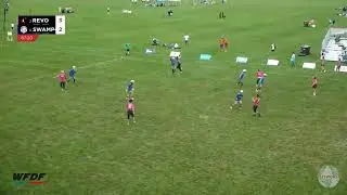 Medellin Revolution v Swampybarg, WUCC 2022 (2)
