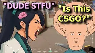 Valorant Players Don't Understand Ragebait