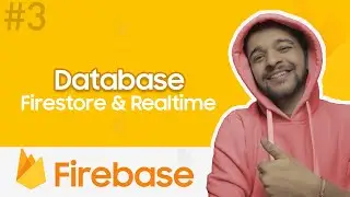 Firebase Database Tutorial in Hindi - Realtime & Firestore Explained