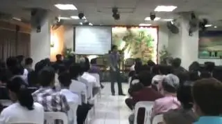 Do More For God! By Bishop Fernando De Vega