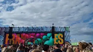 Hype o dream Saturday (15 July 2023) Franky Jones (Flashback stage)