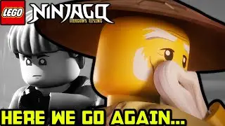 This Might P*ss You Off... Ninjago Dragons Rising Season 2 News!