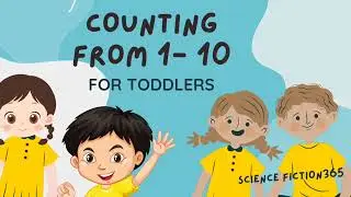 #countingnumbers1to10 #kids #1to10 #preschool #numbers