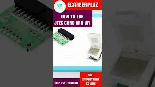 What is the use of JTEK Card and UFI Box