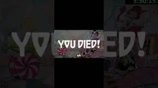 Can You 300% Cuphead ONLY Using the Spread Shot? part 5 #cuphead #gaming #cupheaddlc