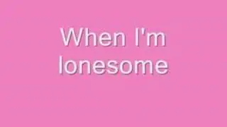 Broken w/lyrics
