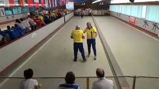 Innsbruck 2019 (EC raffa): Single Women Final, RUS - ITA