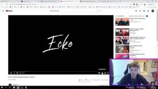 COSCU REACCIONA A ECKO - BZRP Freestyle & Music Sessions