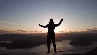 SlacklifeBC - Alpine mission to Unnecessary