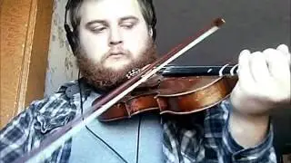 Trans Siberian Orchestra - Logan Smith - Violin Entry - Higher quality