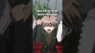 Basically Danganronpa #animeseries #basically