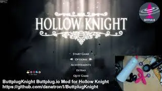 ButtplugKnight - Buttplug.io mod for HollowKnight