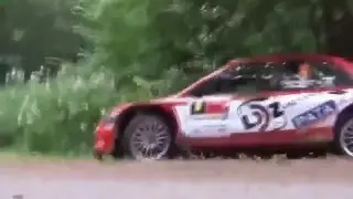 Отборные аварии на раллийных гонках WRC | Rally crashes WRC