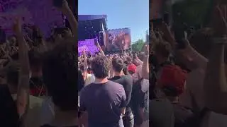 Ice Spice & Pink Pantheress - Boy's a Liar Pt. 2 (Wireless Festival 2023)