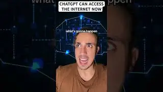 ChatGPT Can Now Access The Internet