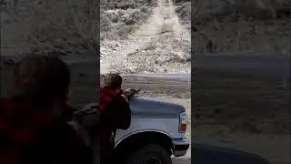 Shooting Towards Camera 