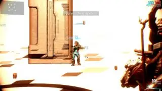 WARFRAME - Прохождение квалификационного теста на 7й ранг