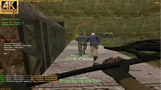 Counter-Strike 1.6 | Zombie Escape Mod | GamePlay
