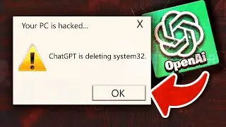 Using ChatGPT to CREATE Malware…