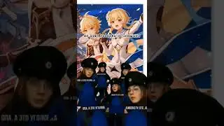 за это тебя посадят #геншин #геншинимпакт #genshinimpact #мем
