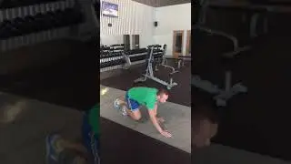 Obstacle course training with Timothy : Exercise 101