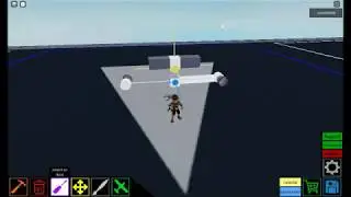 como hacer una helice de helicoptero en plane crazy (roblox)