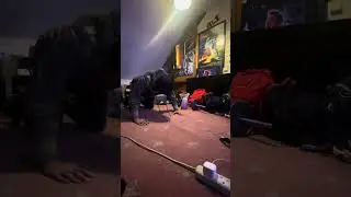 Day 21 - Doing 50 Push Ups Everyday Until I Can Do Them Without Rest