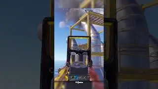 MP5 is beaming #rust #shorts #qaixx