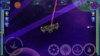 Event Horizon RPG mod DLH, demon lord VS T6 Dark Light faction