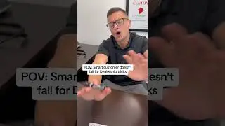 Don’t fall for this negotiation trick at the dealership 