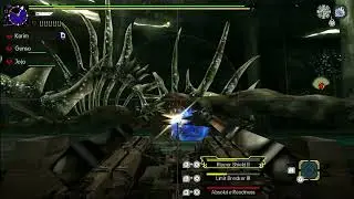 MHGU: The Grave Robber