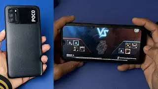 Poco M3 Pubg Test 2023 & Gaming Review