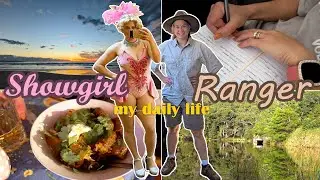 How I Juggle Two Jobs🤹🏼‍♀️: Entertaining 🎶 & Educating 🤠| My daily life
