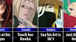 How to Instantly Lose to Naruto/Boruto Characters | AnimeSilvia