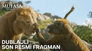 Mufasa: Aslan Kral | Dublajlı Son Resmi Fragman