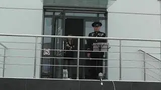 Опять весна на белом свете. Военные песни ко Дню Великой Победы 9 мая, исполняет Силюков Григорий.
