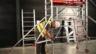 How to Assemble the MiTower Plus Scaffold Tower