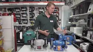 Точильные станки Крепыж