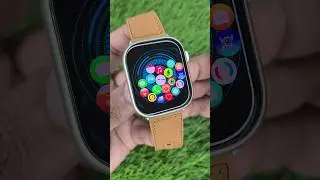 HK10 PRO PLUS SMARTWATCH | APPLEWATCH SERIES 9?? | #hk10proplus