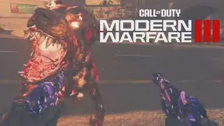 MODERN WARFARE 3 ZOMBIES RENETTI AKIMBO GAMEPLAY