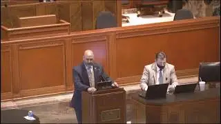 Higgins Testifies Before Louisiana House and Senate Natural Resources Committees